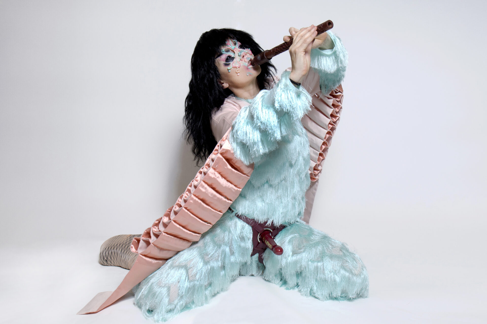 NEWS: Björk announces 'Utopia' LP Details