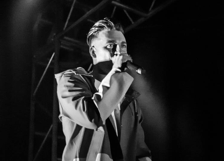 The LaFontaines - Barrowland Ballroom, Glasgow, 18/11/2017