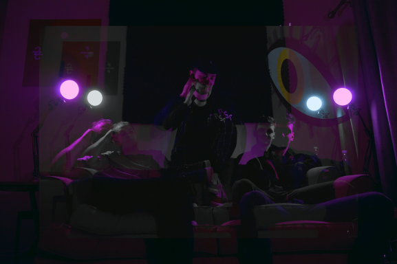 NEWS: Niterooms release debut EP