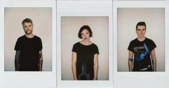 NEWS: Bitch Falcon release new single and video 'Of Heart' 2