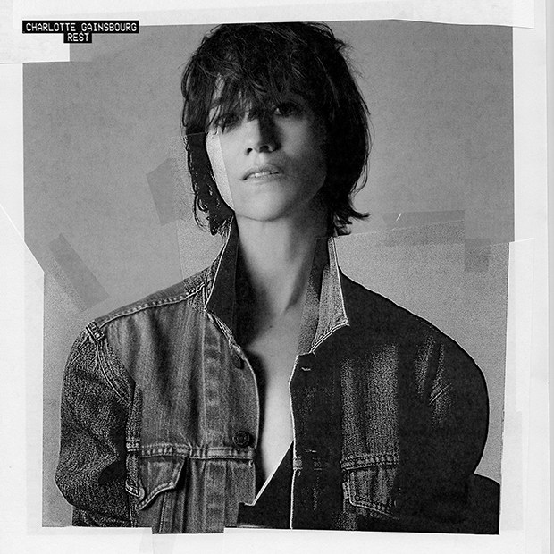 Charlotte Gainsbourg- Rest (Because)