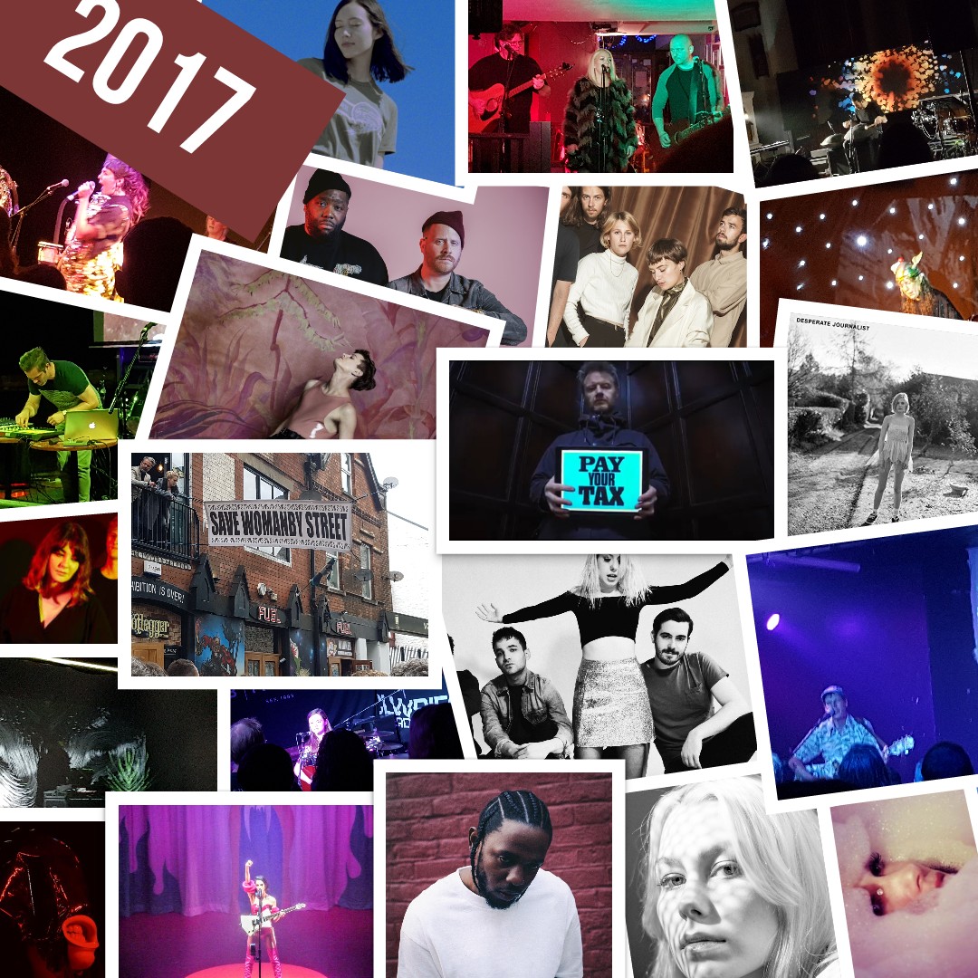 MIX: Bill's Best of 2017 2