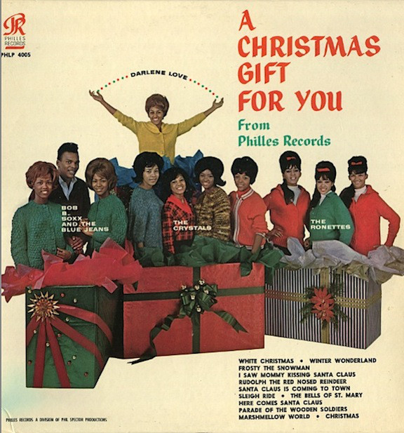 TGIC: What's your favourite Christmas Cover Version?? 3