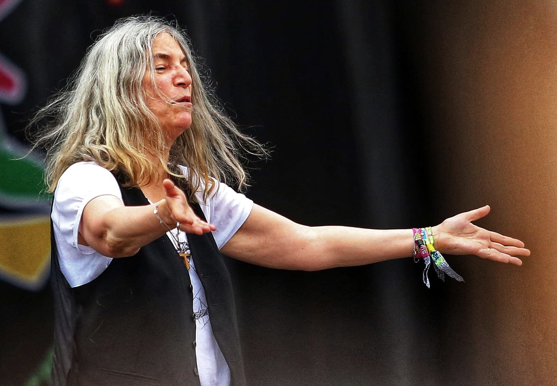 NEWS: Patti Smith, Gruff Rhys, Nadine Shah and Billy Bragg amongst first names for Festival of Voice 2018 1
