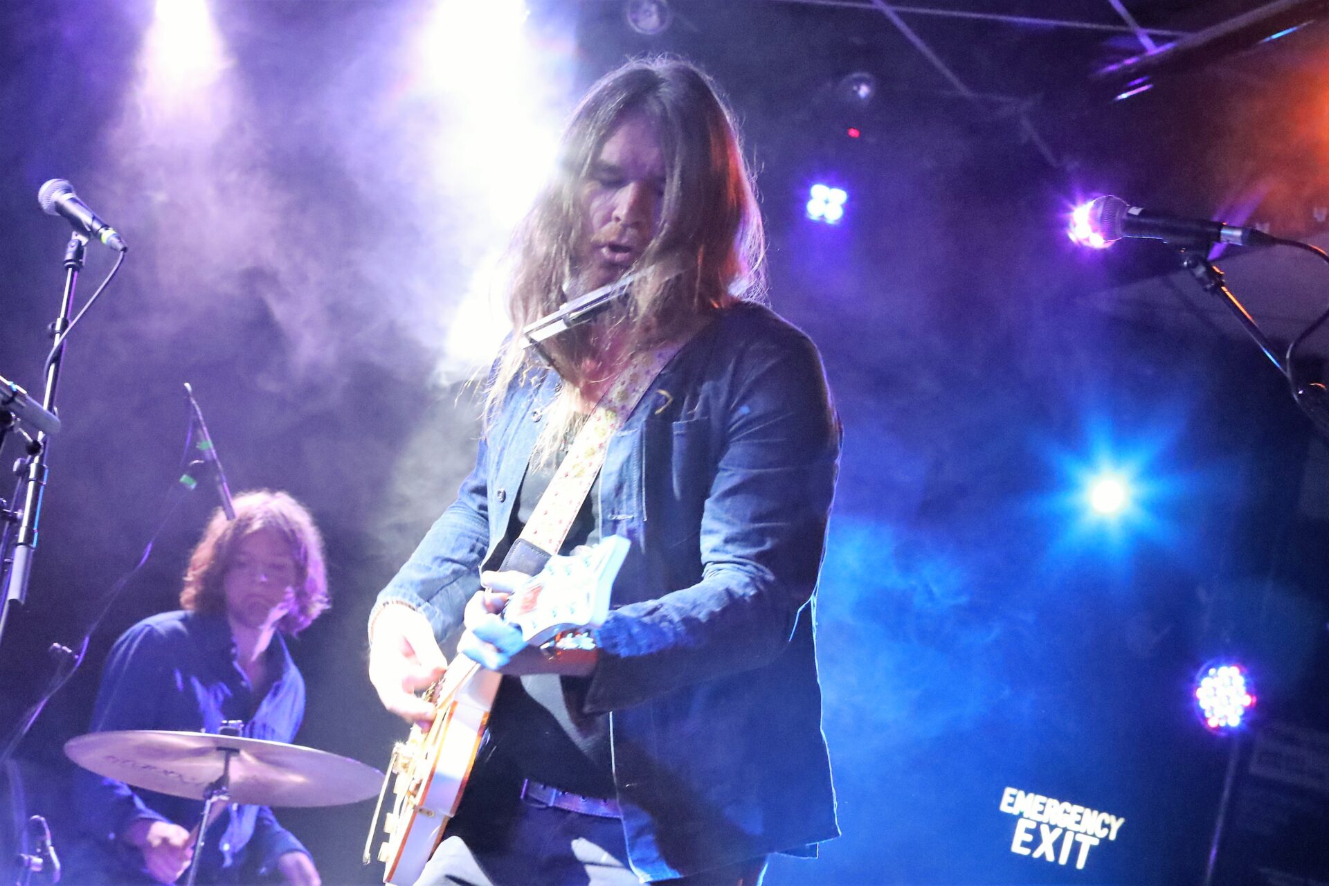 Israel Nash – Brudenell Social Club, Leeds, 27/01/2019 1