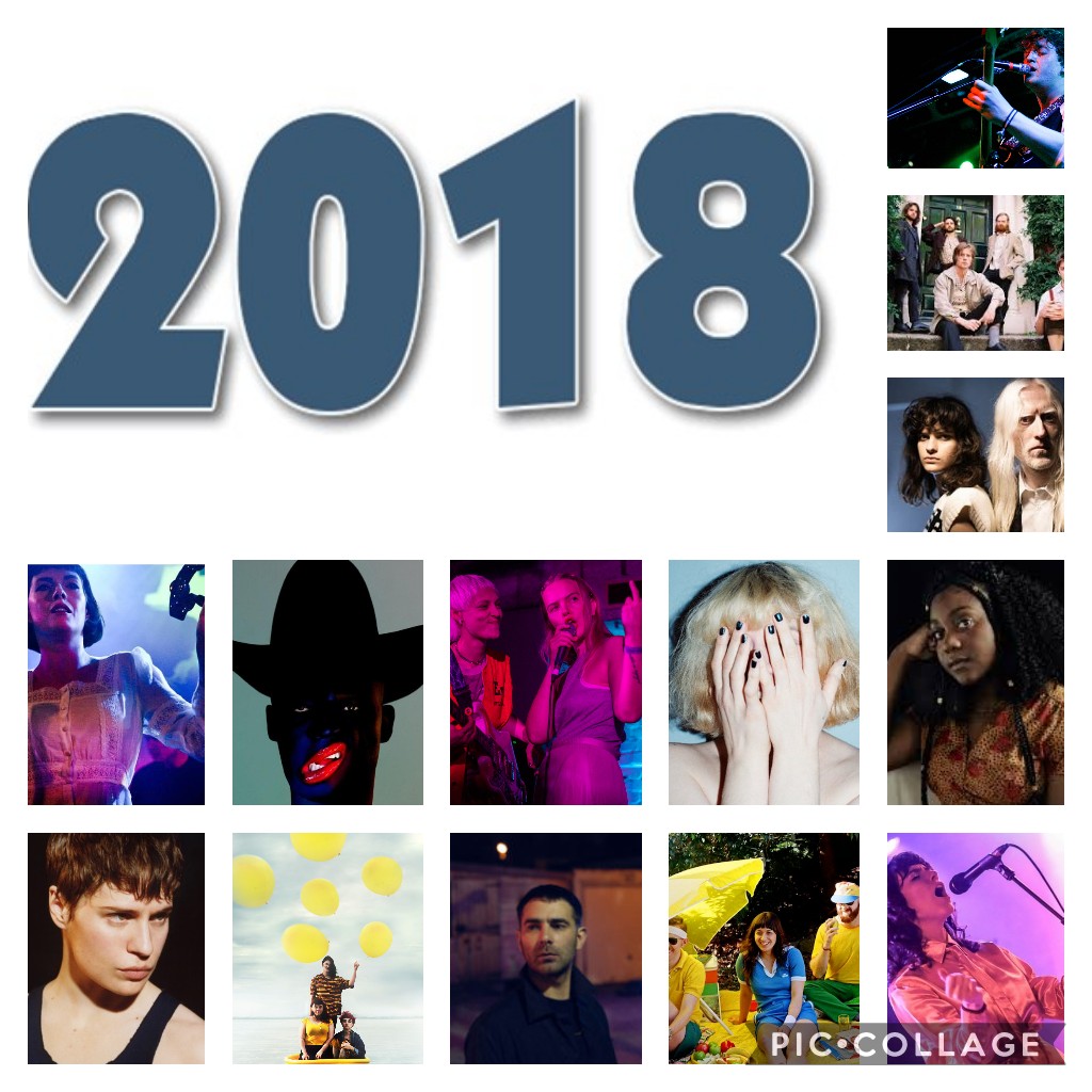 PLAYLIST: Bill's Best of 2018