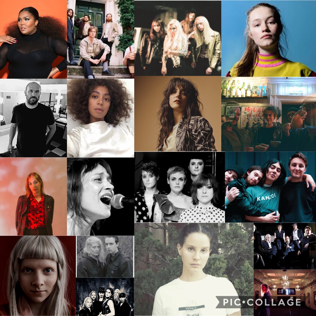 21 Albums we are looking forward to in 2019