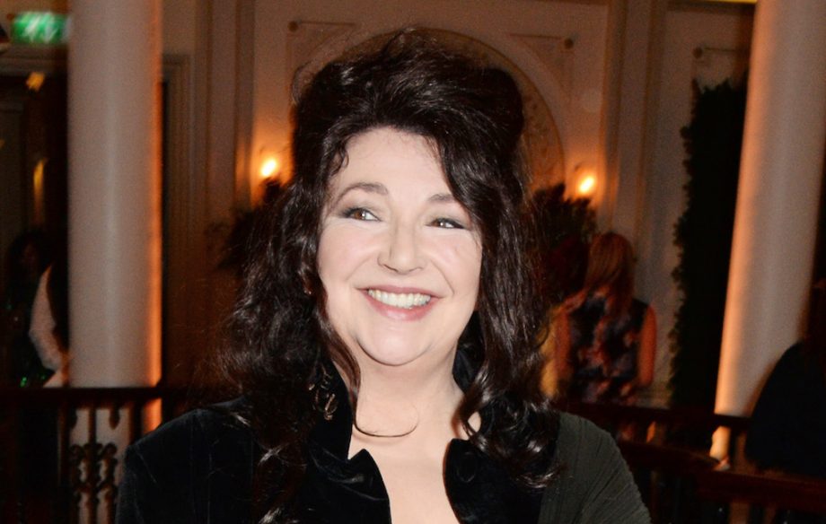 NEWS: Kate Bush is not a "Tory supporter" and "greatly disliked the behaviour of the previous PM."