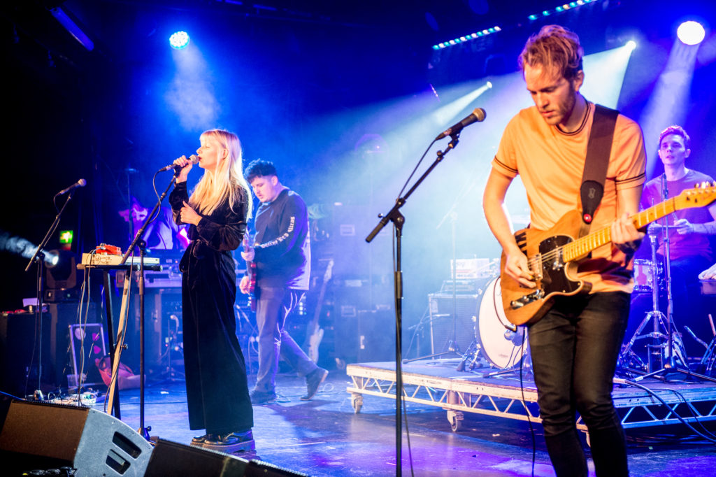 FESTIVAL REPORT: Rockaway Beach 2019 26 Winter Gardens at Rockaway Beach 2019 by Ollie Millington - 29
