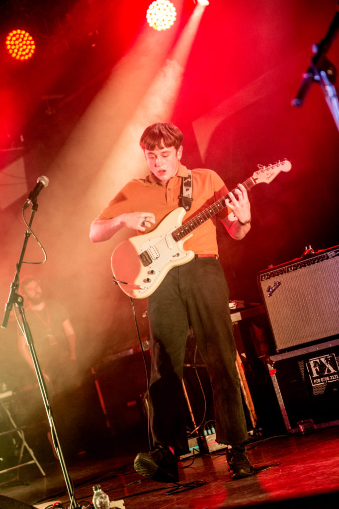 FESTIVAL REPORT: Rockaway Beach 2019 28 The Orielles at Rockaway Beach 2019 by Ollie Millington