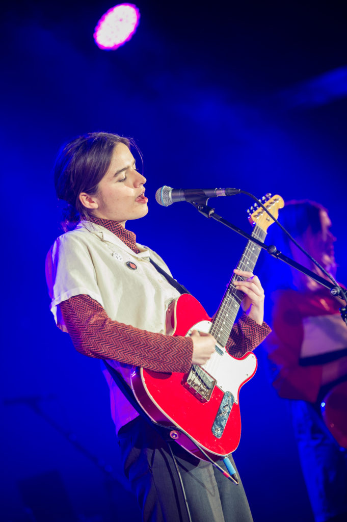FESTIVAL REPORT: Rockaway Beach 2019 24 Goat Girl at Rockaway Beach 2019