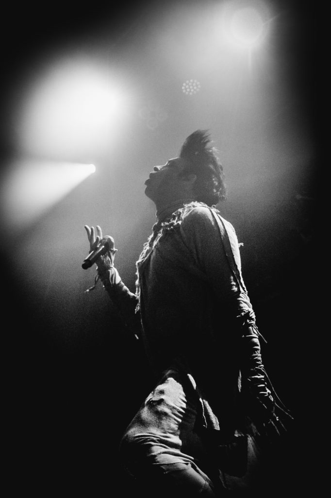 FESTIVAL REPORT: Rockaway Beach 2019 29 Gary Numan at Rockaway Beach 2019 by Ollie Millington