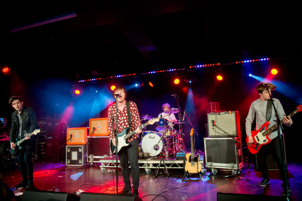 FESTIVAL REPORT: Rockaway Beach 2019 31 The Luka State at Rockaway Beach 2019 by Ollie Millington