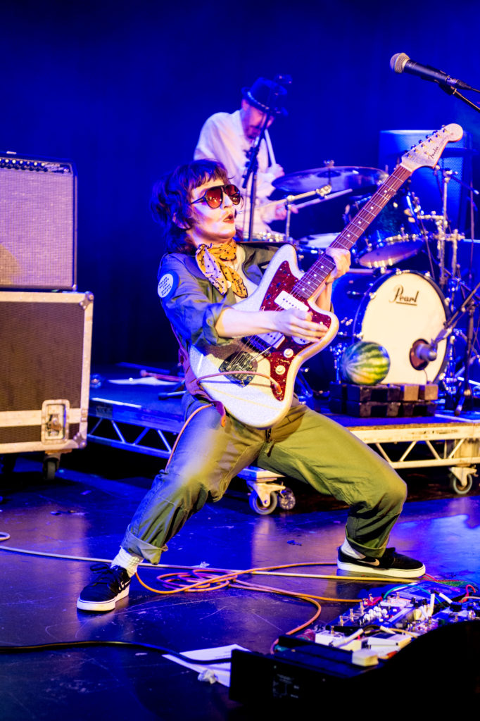 FESTIVAL REPORT: Rockaway Beach 2019 32 Jemma Freeman and the Cosmic Something at Rockaway Beach 2019 by Ollie Millington