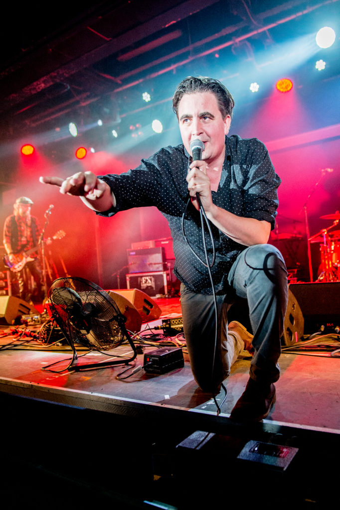 FESTIVAL REPORT: Rockaway Beach 2019 34 Art Brut at Rockaway Beach 2019 by Ollie Millington