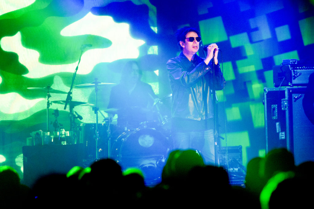 FESTIVAL REPORT: Rockaway Beach 2019 35 Echo and The Bunnymen at Rockaway Beach 2019 by Ollie Millington