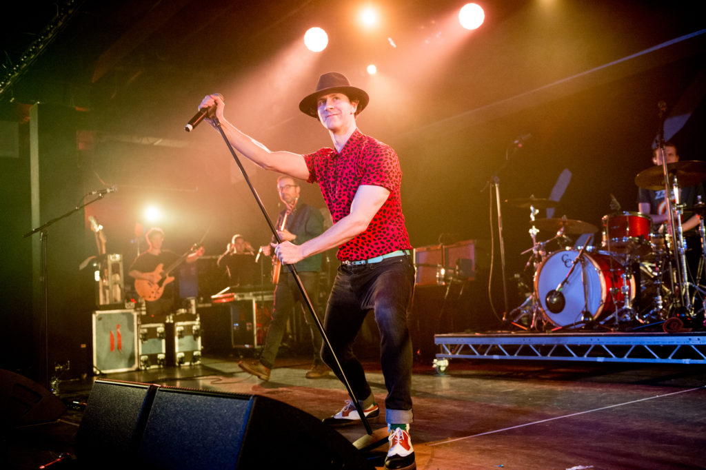 FESTIVAL REPORT: Rockaway Beach 2019 25 Maximo Park at Rockaway Beach 2019 By Ollie Millington