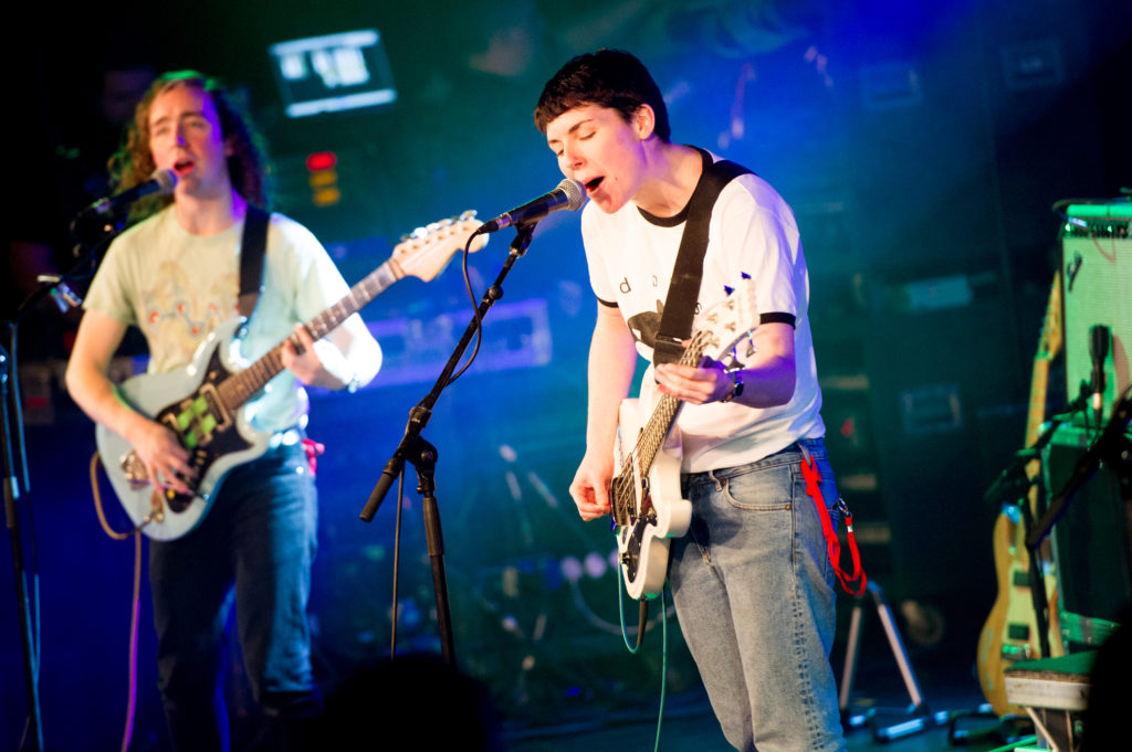 FESTIVAL REPORT: Rockaway Beach 2019 27 Spook School at Rockaway Beach 2019 by Ollie Millington