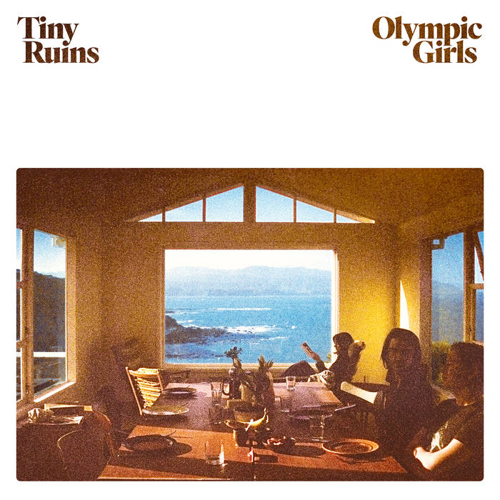 Tiny Ruins - Olympic Girls (Marathon Artists)