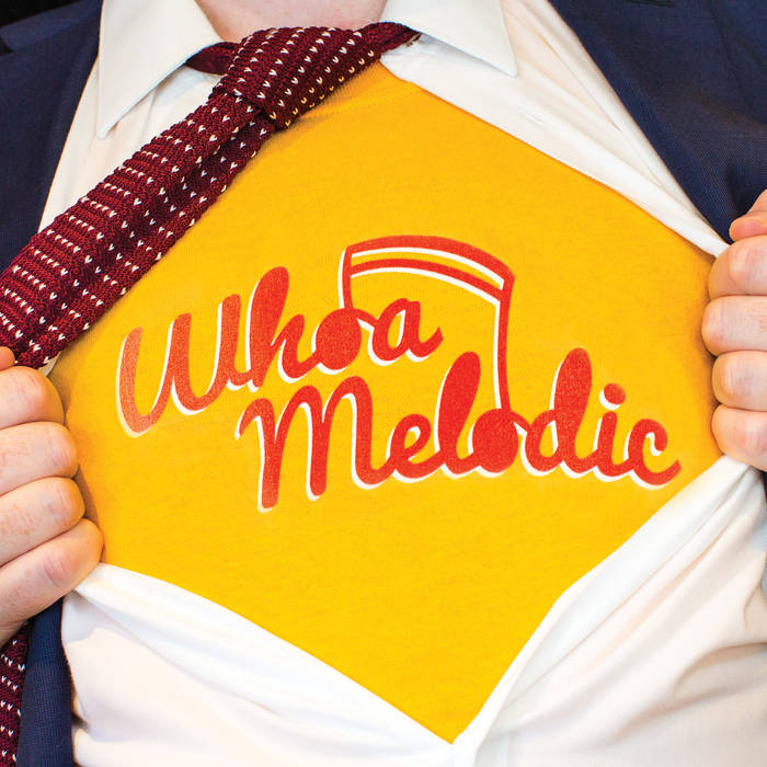 Whoa Melodic – Whoa Melodic (wiaiwya)