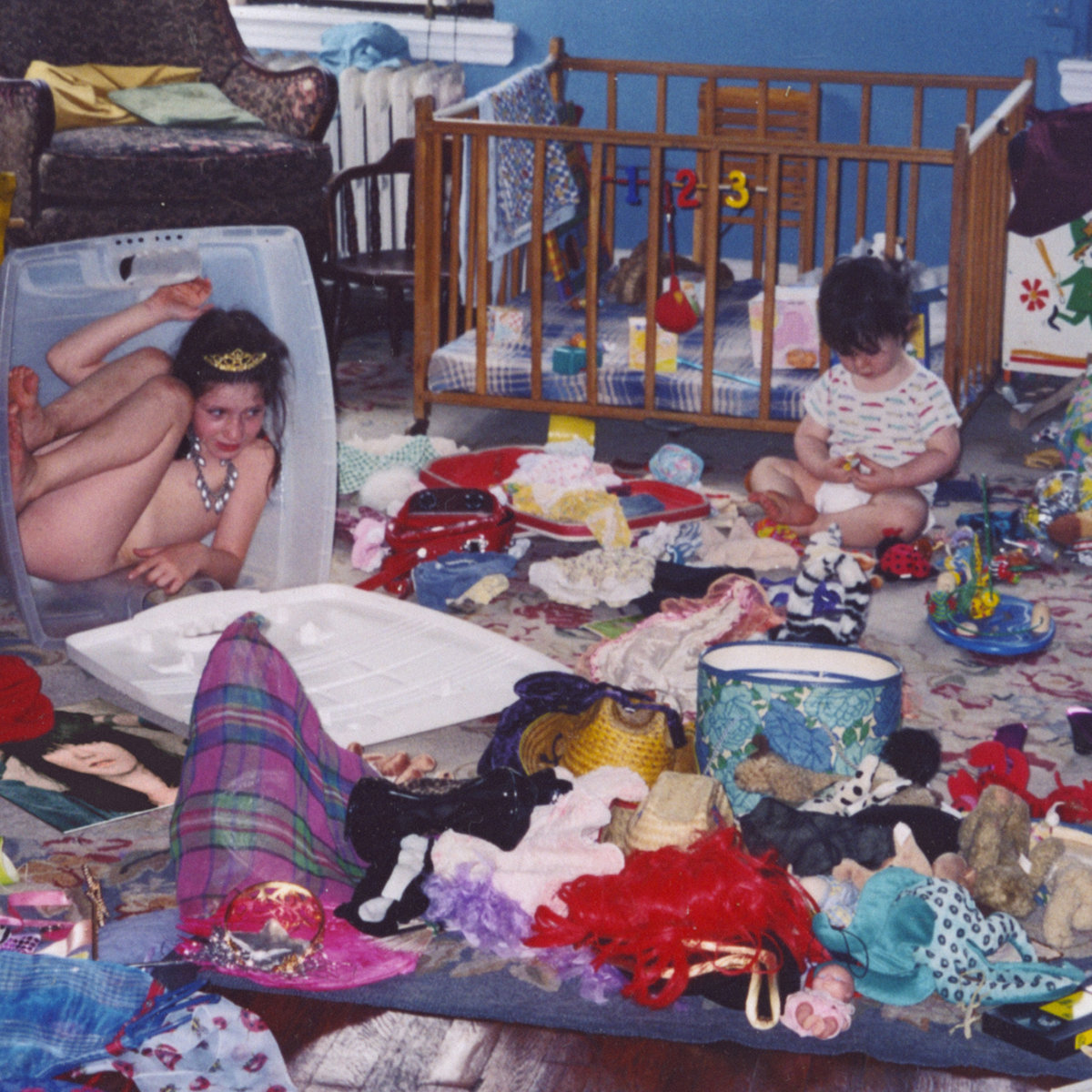 Sharon Van Etten – Remind Me Tomorrow (Jagjaguwar)