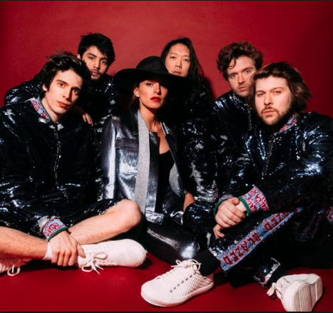 Video of the Week #103: L'Impératrice - LÀ-HAUT