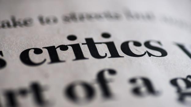 OPINION: Thinking Critically 2