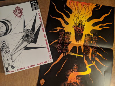 Staples and Papercuts #2: Astral Noize