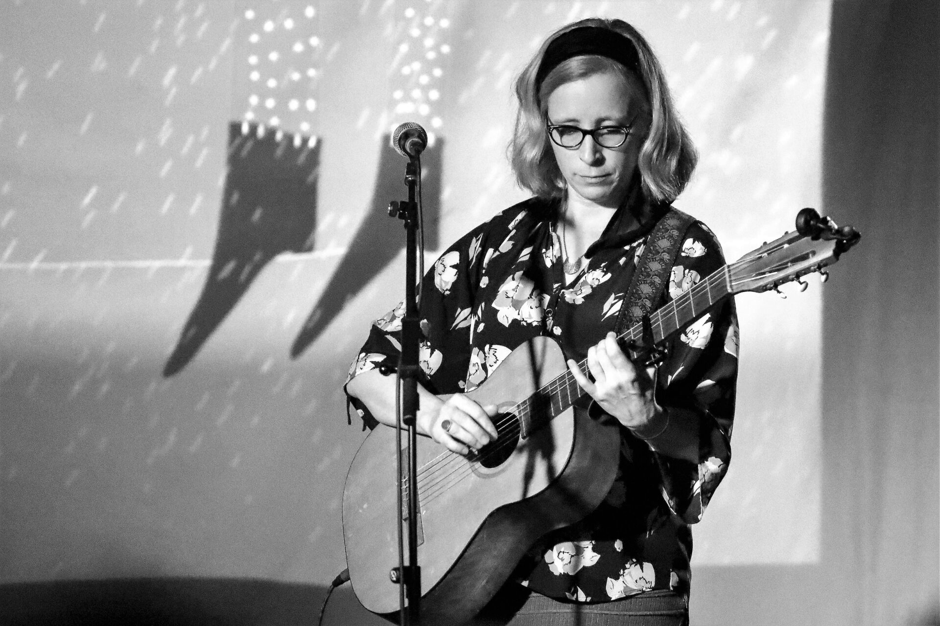 Laura Veirs/Sam Amidon – The Crescent, York, 06/02/2019 1