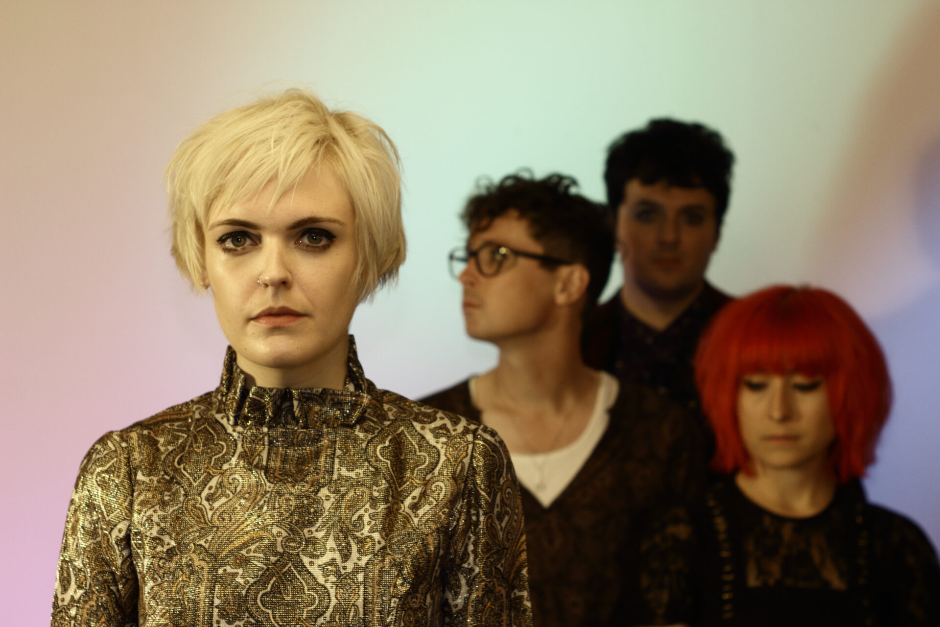 NEWS: Desperate Journalist unveil new video for epic single 'Satellite'