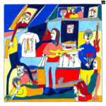 Holiday Ghosts - West Bay Playroom (PNKSLM)