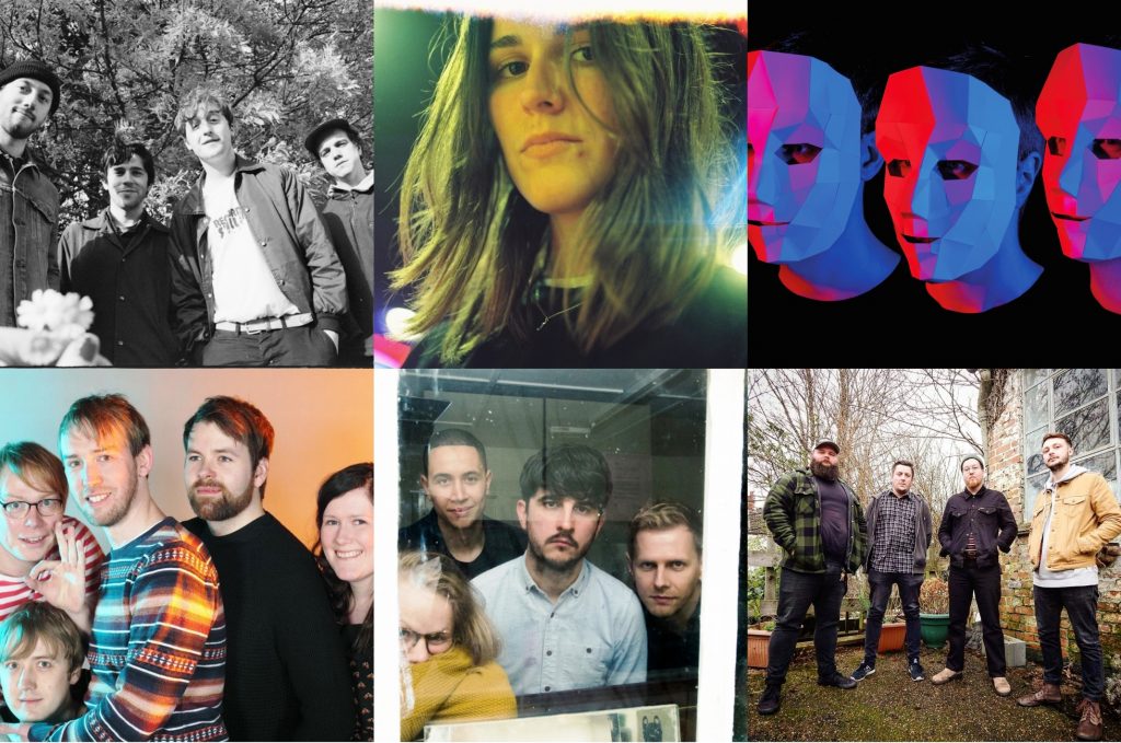 NEWS: Boy Azooga, Gallops, Kidsmoke, Art School Girlfriend amongst acts flying the flag for Wales at SXSW