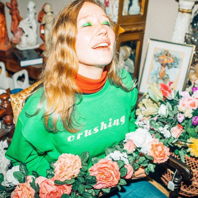 Julia Jacklin - Crushing (Transgressive)