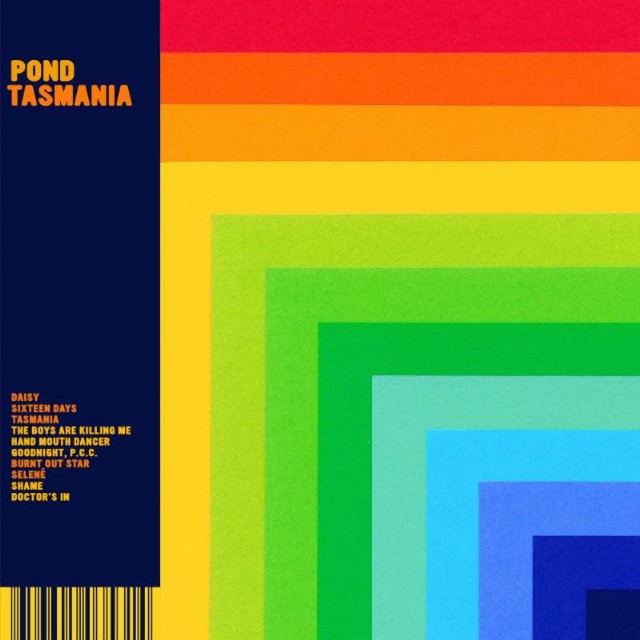 Pond - Tasmania (Spinning Top)