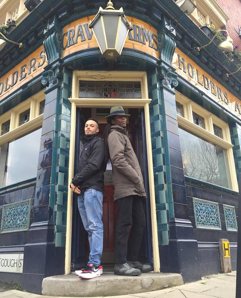 NEWS: Tributes pour in for 2-Tone pioneer and The Beat frontman Ranking Roger 24 12993623 10153339790787260 6101452141590308153 n