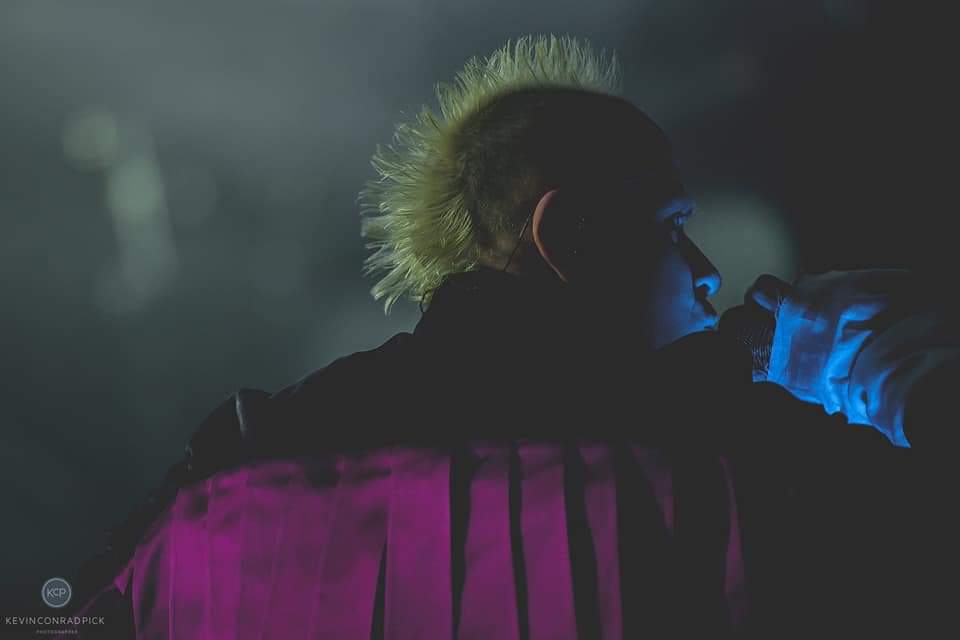 TRIBUTE: Keith Flint (The Prodigy)