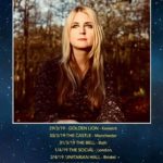 Lavinia BlackwAll and Stilton – Castle Hotel Manchester, 30/03/2019