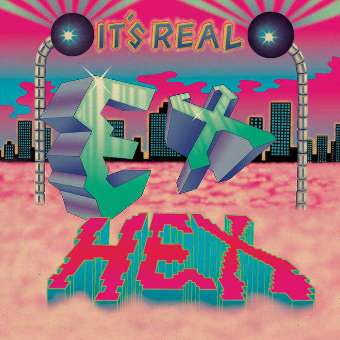 Ex Hex - It's Real (Merge)