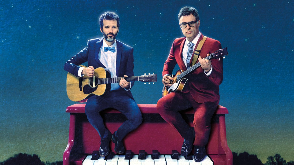 Flight Of The Conchords - Live In London (Sub Pop)