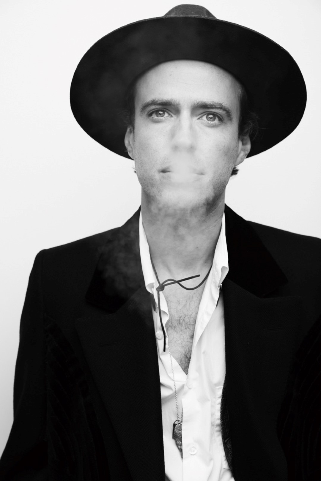 20 Questions: Finn Andrews (The Veils)