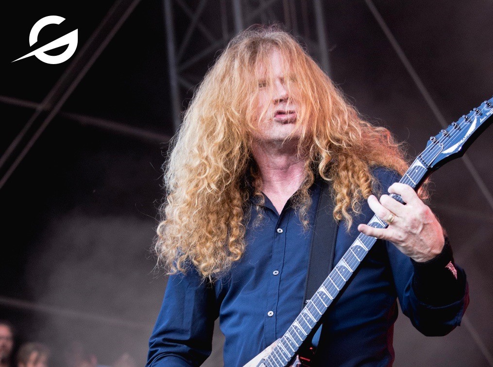 The new radio paradigm – GIITV talks to Gimme Radio DJs Dave Mustaine, Will Carroll and Albert Mudrian