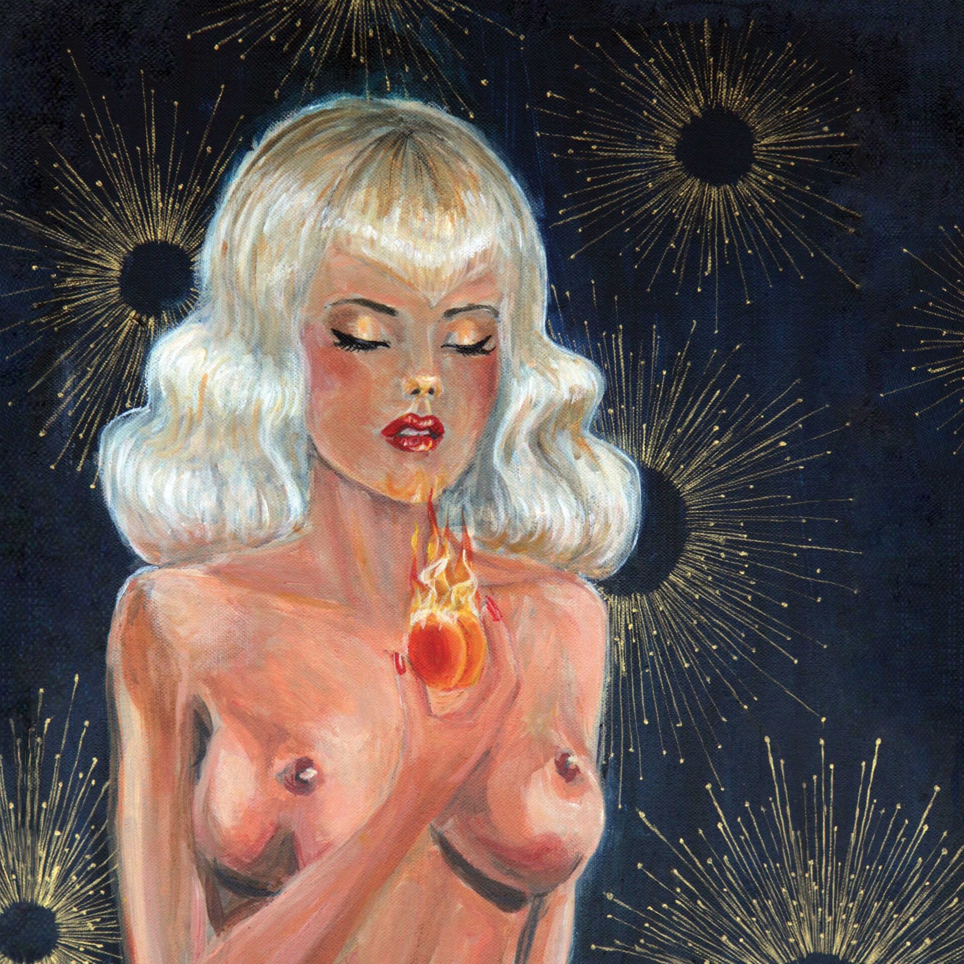 Love Trap – Rosie (Wild Honey Records)