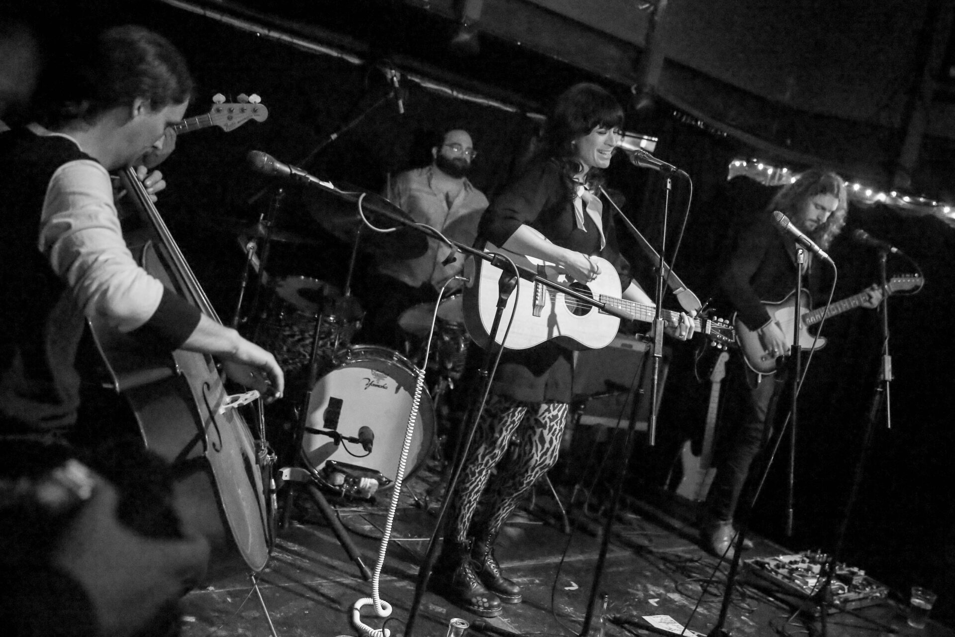 Nicole Atkins – The Cluny 2, Newcastle, 07/04/2019 1