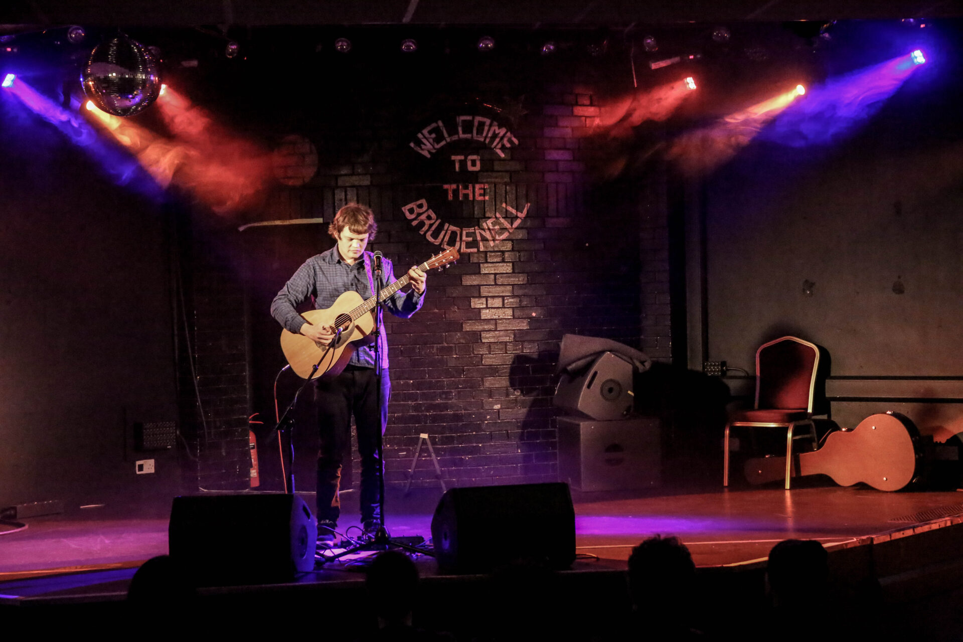 William Tyler – Brudenell Social Club, Leeds, 29/04/2019 1