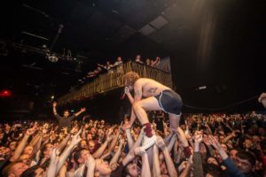 Idles - Camden Electric Ballroom, 04/04/2019 23 FB IMG 1554479484511