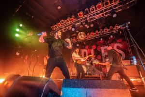 Idles - Camden Electric Ballroom, 04/04/2019 24 FB IMG 1554479547046