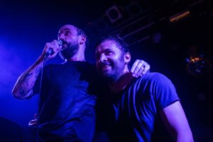 Idles - Camden Electric Ballroom, 04/04/2019 25 FB IMG 1554480071702