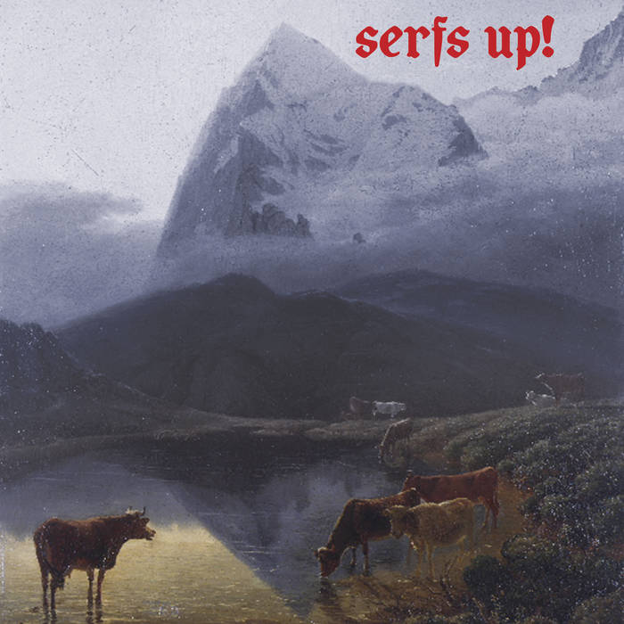 Fat White Family - Serfs Up (Domino)