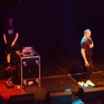 Sleaford Mods - Y Plas, Cardiff,  05/04/2019 1
