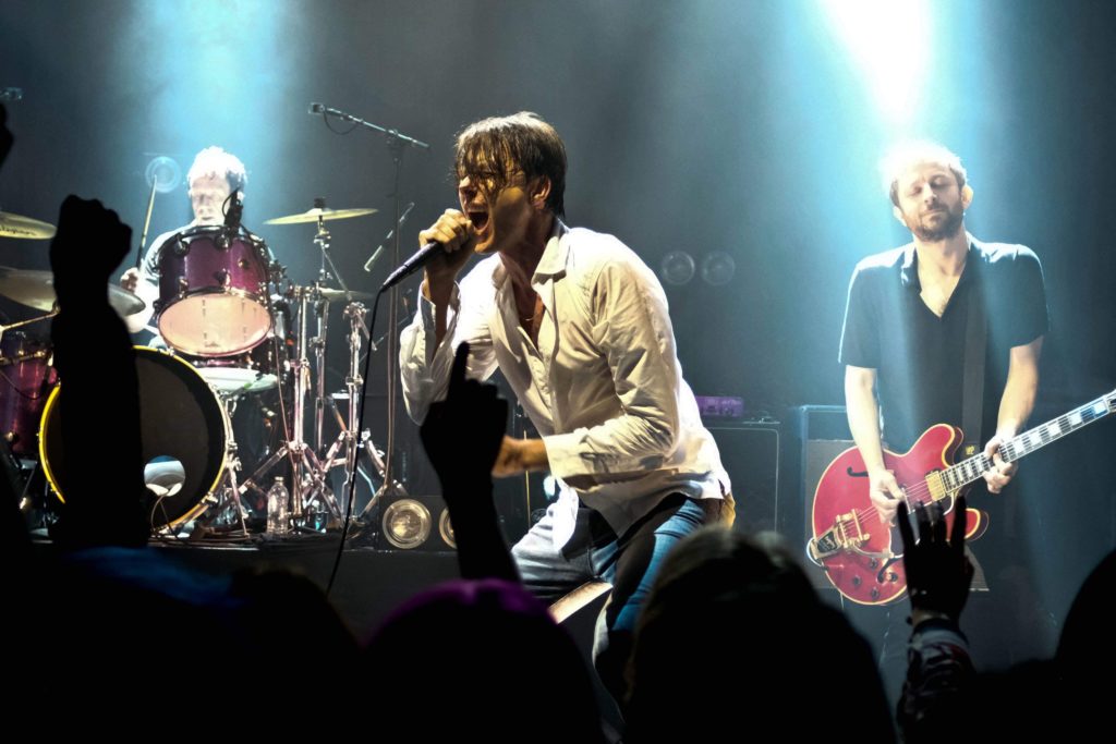 Suede - The Great Hall, Cardiff University Students Union, 26/04/2019 23 IMG 2456